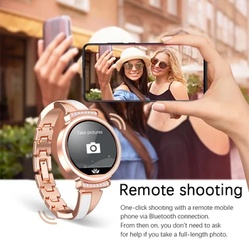 Moda Watchs Trend Nou Ceas Inteligent Multi Function Brățară Electronică Portabil Inteligenta Femei Brățară