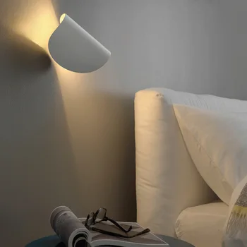 Modernă cu led-uri cristal de perete led lumină, lumina de perete deco maison luminaria de parede living lampa de dormitor