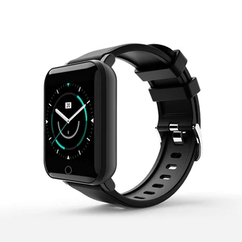 Impermeabil Rata De Inima 2019 Sport Wifi Tracker Trupa Sport Reloj Smartwatch Ceas Inteligent Pentru Fitness