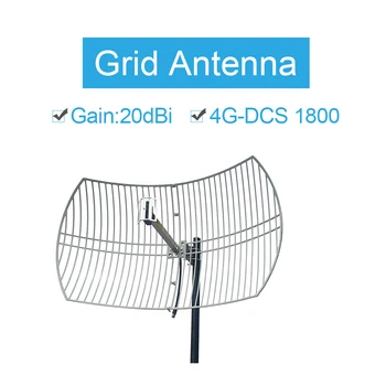 4G Grila Antenei 1710-1880 de Lucru Pentru AWS LTE 1700 1800