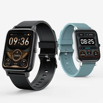 Noi 2021 Sport Smartwatch Fitness Tracker Ceas Full Touch Ecran Ceas Digital Bluetooth Ceas Inteligent Bărbați Pentru Android ios