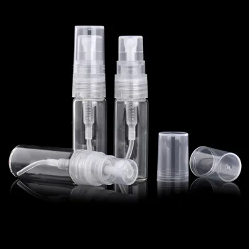 Mini Portabil pulverizator de parfum spray flacon de 2 ml 3 ml 5 ml 10 ml cosmetice mici recipiente cu Parfum Spray Pompa