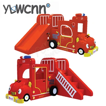 Vanzare Ylw Software Personalizate Copii Moale Jucărie Pentru Copii Loc De  Joaca Interior De Desene Animate De Foc Joc De Motor De Masina Slide Scara  Ylws125 < noi \ 