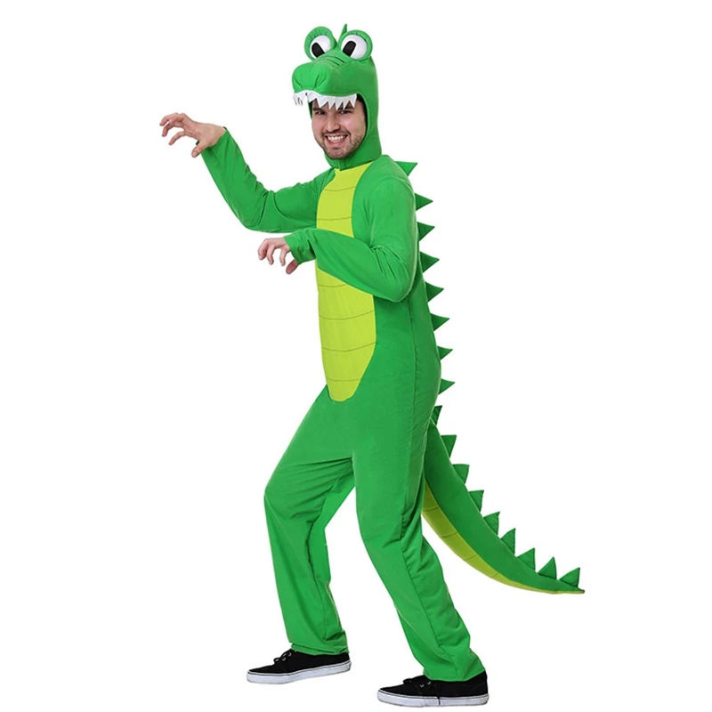 Sign spectrum Significance Vanzare Kigurumi Halloween Cosplay Anime Unisex Hanorace Animal Crocodil  Onesies Cosplay Costum De Carnaval Bal Mascat Pentru Adulti < Costume  pentru femei \ www.hattrick-university.ro